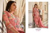 Mehnoor By Lily And Lali Heavy Muslin Silk Printed Embroidery Readymade Suits Orders In India